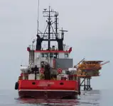 Navire frigorifique à vendre