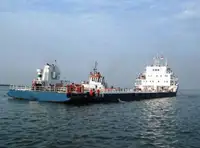 Barge à vendre