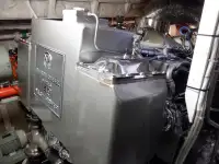 Bateau patrouilleur à vendre