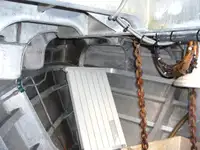 Bateau patrouilleur à vendre