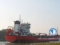 Pétrolier / chimiquier à vendre