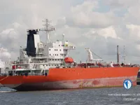 Pétrolier / chimiquier à vendre