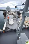 Bateau patrouilleur à vendre