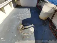 Navire de transformation de poisson à vendre