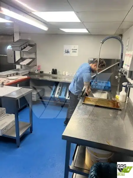 Navire de croisière à vendre