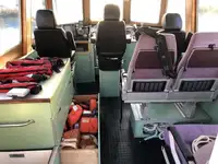 Bateau pilote à vendre