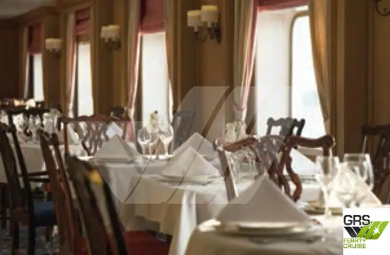 Navire de croisière à vendre