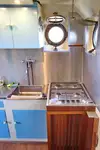 Bateau patrouilleur à vendre