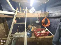 Chalutier à vendre
