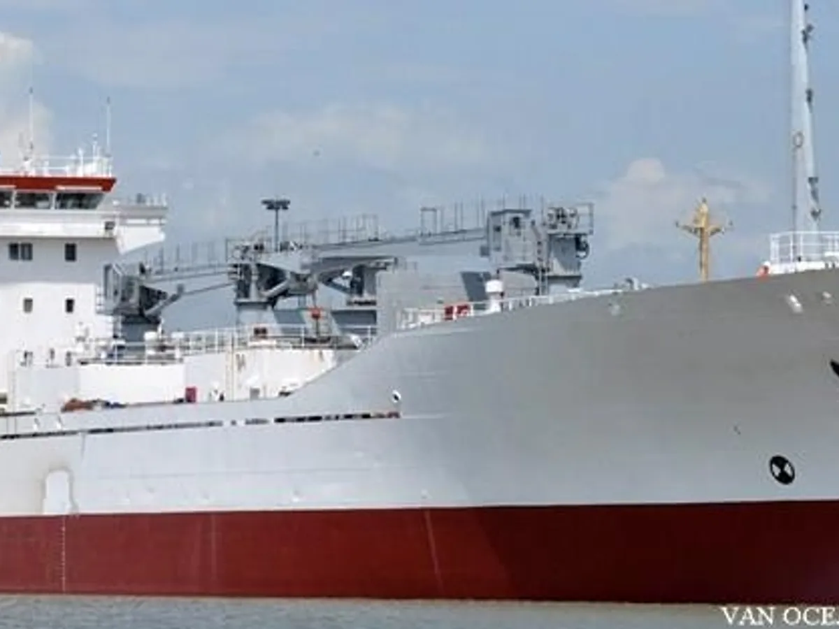Navire frigorifique à vendre