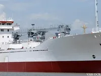 Navire frigorifique à vendre
