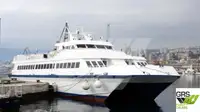 Navire de croisière à vendre