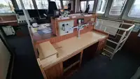 Navire d'approvisionnement à vendre