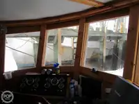 Chalutier à vendre