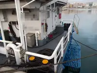 Bateaux de travail à vendre