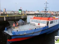 Navire de service pour parc éolien à vendre