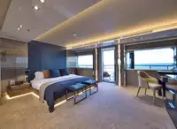 Navire de croisière à vendre