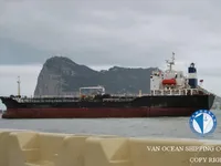 Pétrolier / chimiquier à vendre
