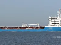 Pétrolier / chimiquier à vendre