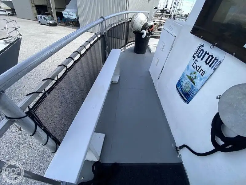 Navire de croisière à vendre