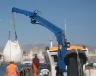 Bateaux de travail à vendre