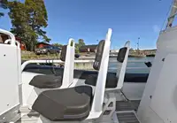 Bateau pneumatique semi-rigide à vendre