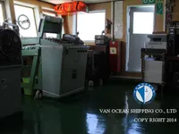 Pétrolier / chimiquier à vendre