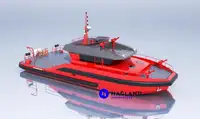 Bateaux de travail à vendre