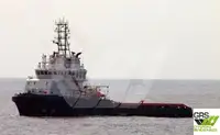 Navire d'approvisionnement à vendre