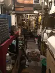 Navire de recherche à vendre