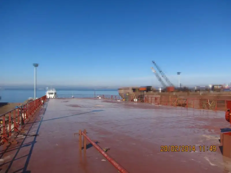 Péniche à vendre