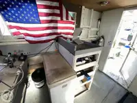 Chalutier à vendre
