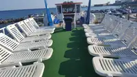 Navire de passagers à vendre