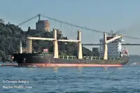 Navire frigorifique à vendre