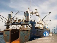 Chalutier à vendre