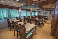 Navire de croisière à vendre
