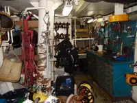Bateaux de travail à vendre
