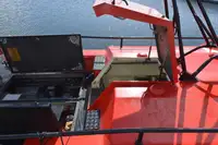 Bateau patrouilleur à vendre