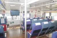 Navire de croisière à vendre