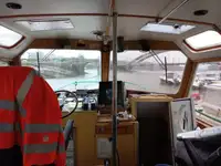 Bateau pilote à vendre