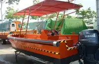 Bateaux de travail à vendre