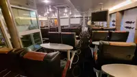 Navire de croisière à vendre