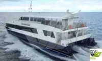 Navire de croisière à vendre