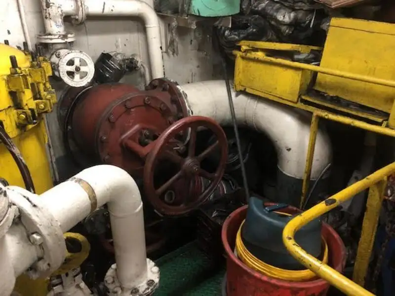 Remorqueur à vendre
