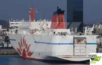 Navire Ro-Ro à vendre