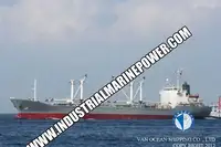 Navire frigorifique à vendre