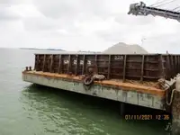 Péniche à vendre