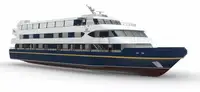 Bateau de croisière à vendre