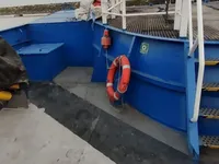 Bateau de transport d'équipage à vendre