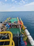 Navire d'approvisionnement à vendre